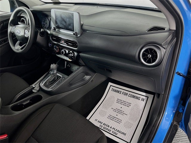 2022 Hyundai Kona SEL