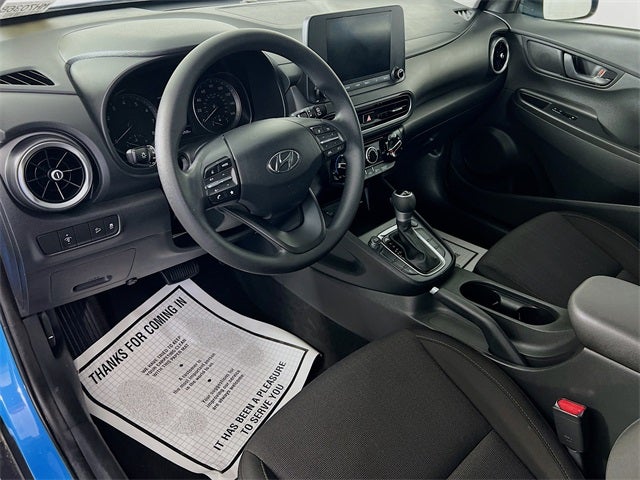 2022 Hyundai Kona SEL