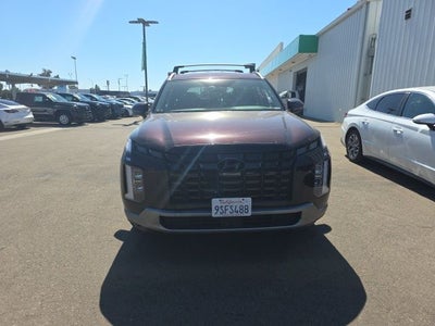 2025 Hyundai Palisade SEL