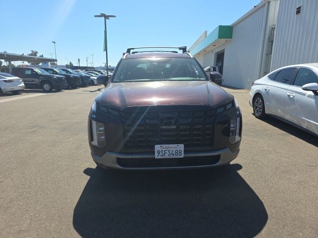2025 Hyundai Palisade SEL