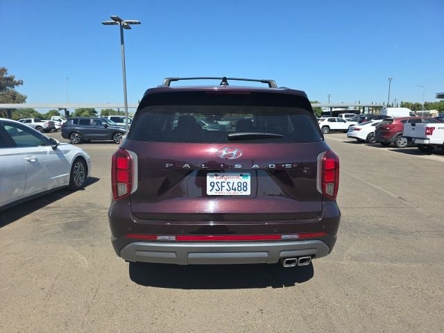 2025 Hyundai Palisade SEL