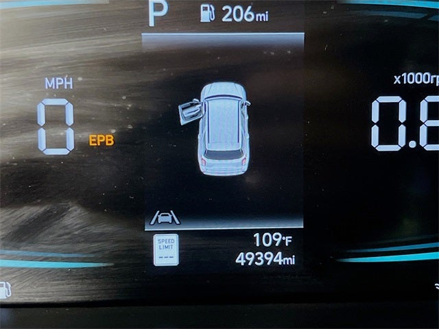 2024 Hyundai Palisade SEL