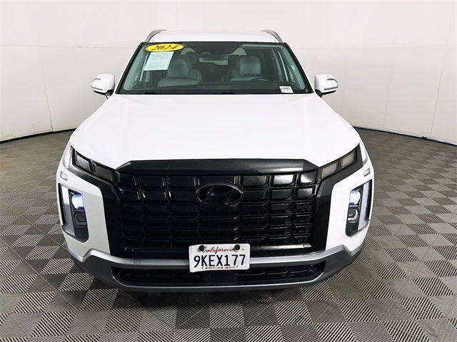 2024 Hyundai Palisade SEL