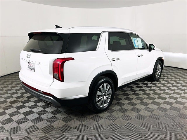 2024 Hyundai Palisade SEL