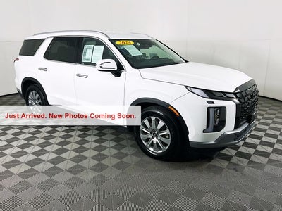 2024 Hyundai Palisade SEL