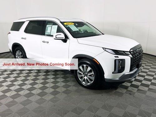 2024 Hyundai Palisade SEL
