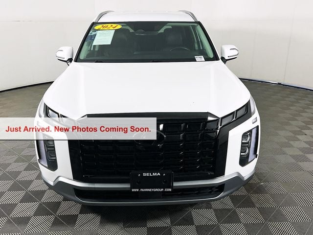 2024 Hyundai Palisade SEL