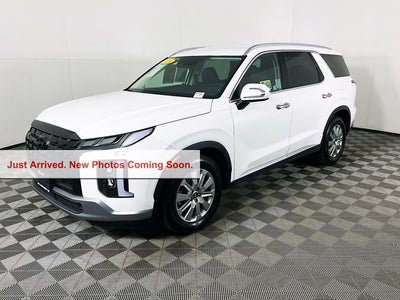2024 Hyundai Palisade SEL