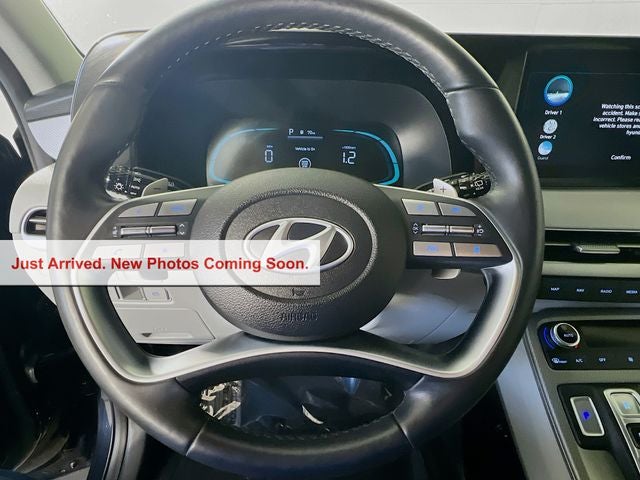 2024 Hyundai Palisade SEL