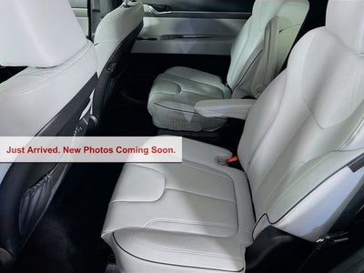 2024 Hyundai Palisade SEL