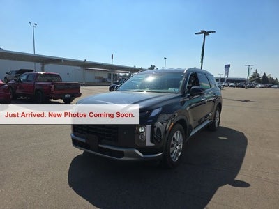 2024 Hyundai Palisade SEL 7 Passenger