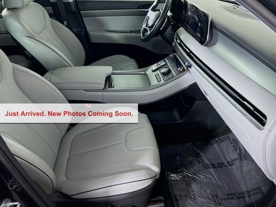 2024 Hyundai Palisade SEL