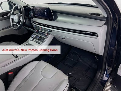 2024 Hyundai Palisade SEL