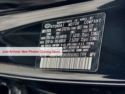 2024 Hyundai Palisade SEL