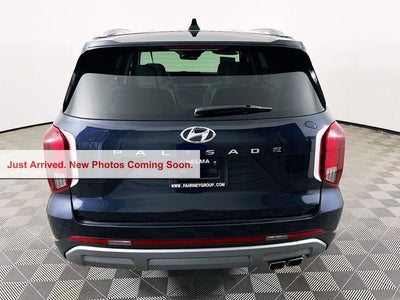 2024 Hyundai Palisade SEL