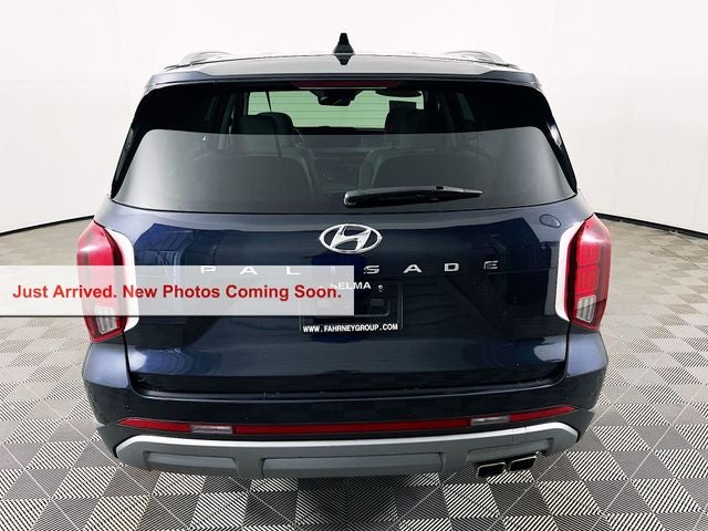 2024 Hyundai Palisade SEL
