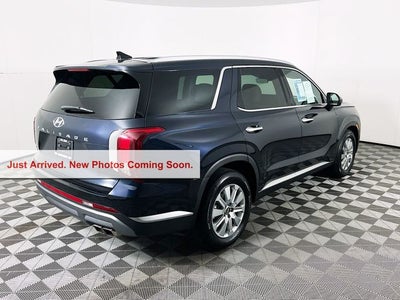 2024 Hyundai Palisade SEL