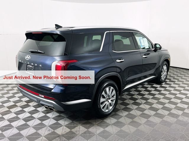 2024 Hyundai Palisade SEL