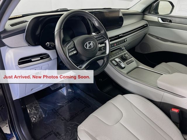 2024 Hyundai Palisade SEL