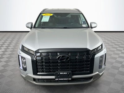 2025 Hyundai Palisade SEL