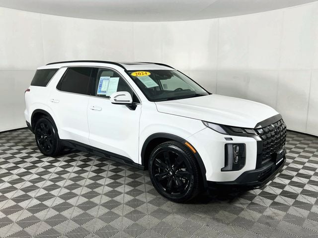 2024 Hyundai Palisade