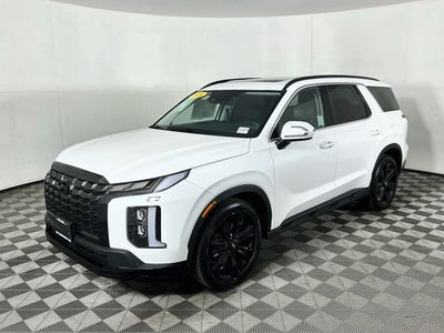 2024 Hyundai Palisade XRT