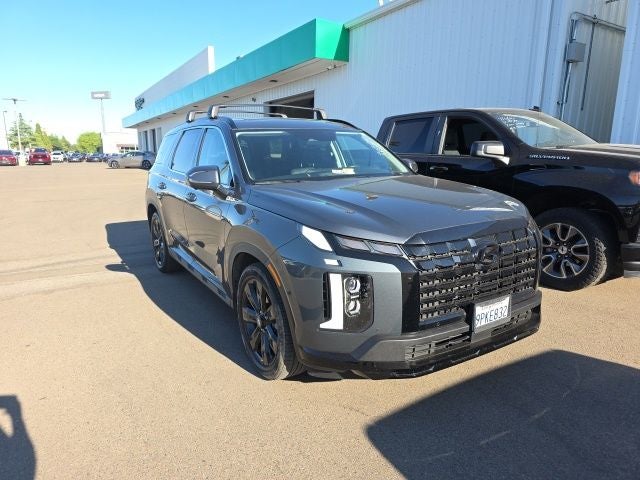 2025 Hyundai Palisade XRT
