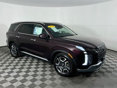 2024 Hyundai Palisade SEL 7 Passenger