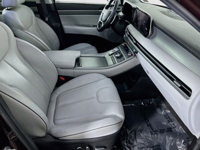 2024 Hyundai Palisade SEL 7 Passenger