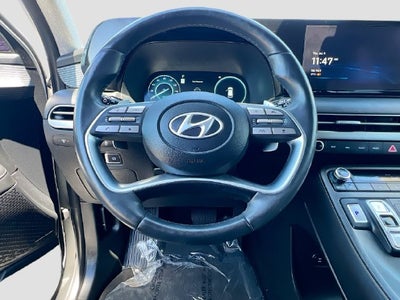 2023 Hyundai Palisade Limited