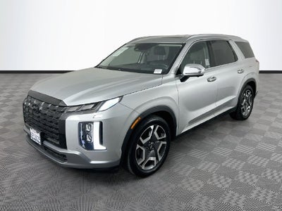 2023 Hyundai Palisade Limited