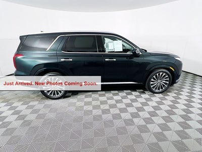 2024 Hyundai Palisade Calligraphy