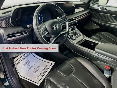 2024 Hyundai Palisade Calligraphy
