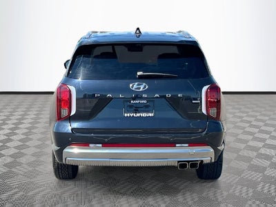 2024 Hyundai Palisade Calligraphy