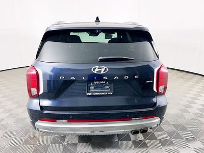2024 Hyundai Palisade Calligraphy