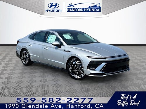 2024 Hyundai Sonata SEL
