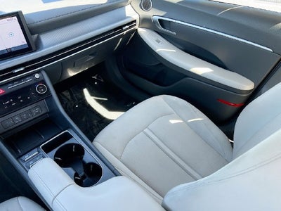 2024 Hyundai Sonata SEL