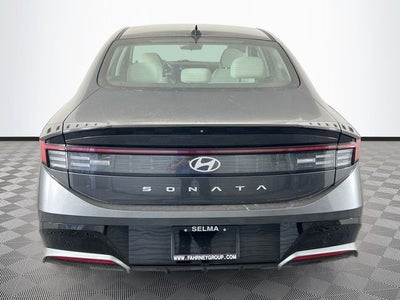 2025 Hyundai Sonata SEL