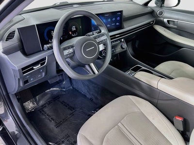2025 Hyundai Sonata SEL