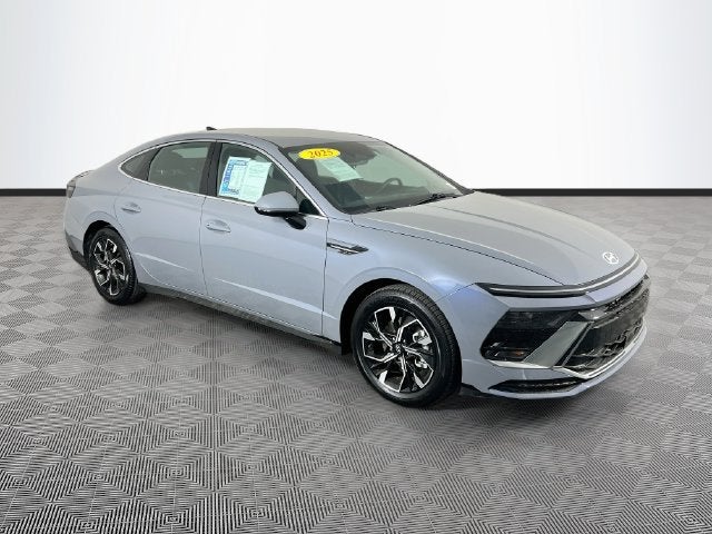 2025 Hyundai Sonata