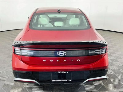 2024 Hyundai Sonata SEL