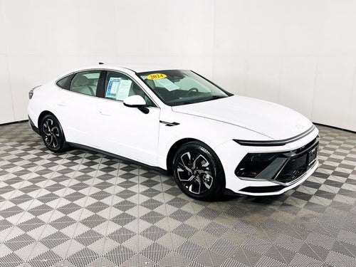 2024 Hyundai Sonata SEL