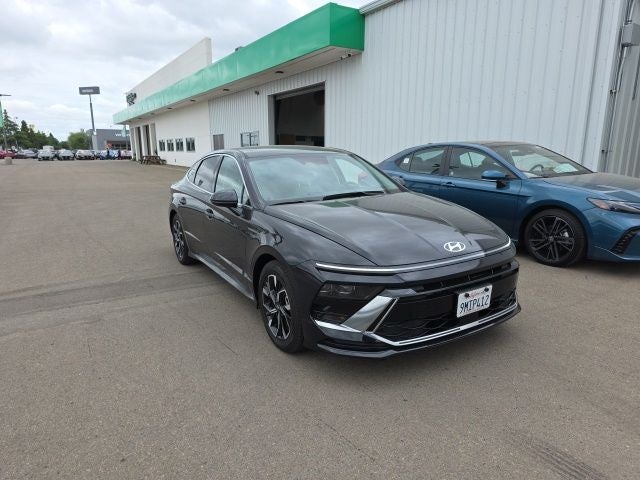 2024 Hyundai Sonata SEL's photo