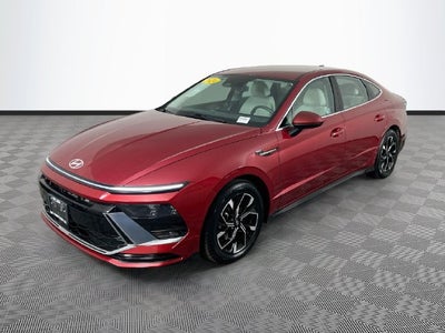 2024 Hyundai Sonata SEL