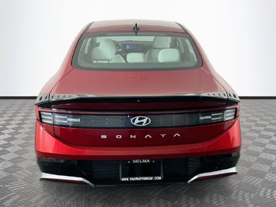 2024 Hyundai Sonata SEL