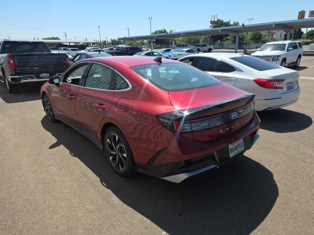 2024 Hyundai Sonata SEL