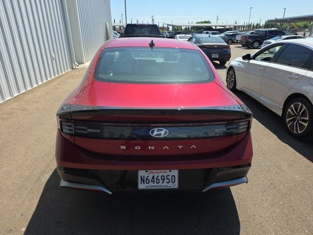 2024 Hyundai Sonata SEL