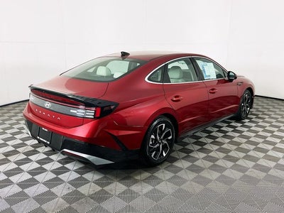 2024 Hyundai Sonata SEL