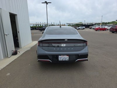 2024 Hyundai Sonata SEL