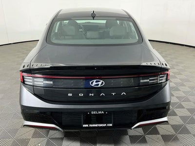 2025 Hyundai Sonata SEL
